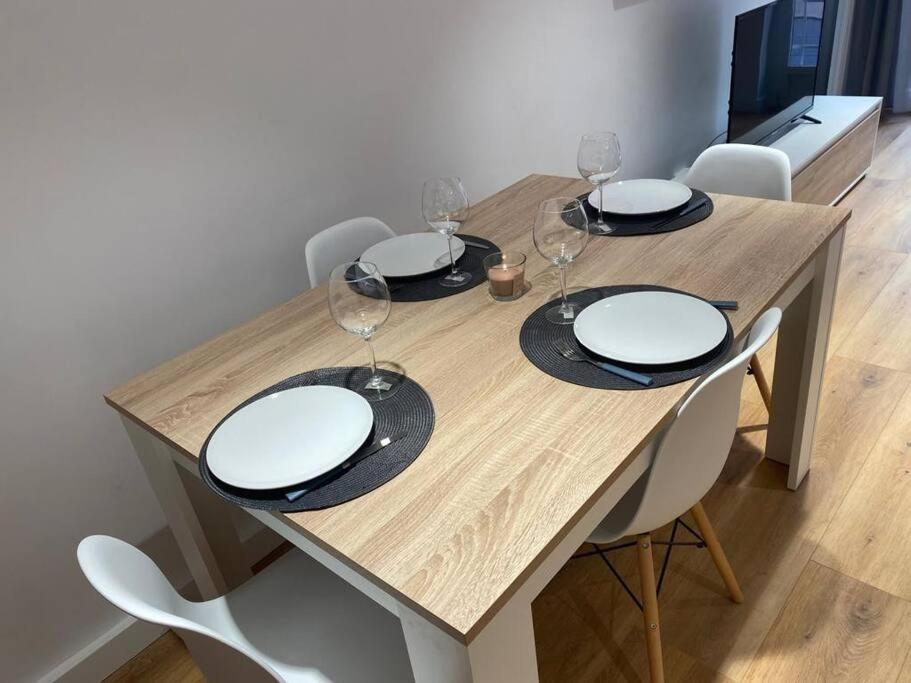 Apartamento Playa Levante Santa Pola Buitenkant foto